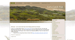 Desktop Screenshot of forum.letscatchfish.net
